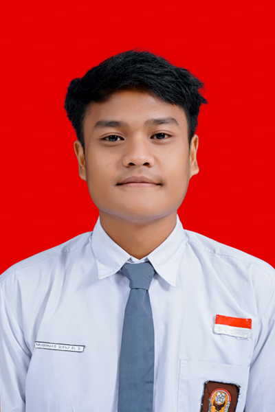 Muhammad Rifky Al Dzikran - SMAN 21 Bandung